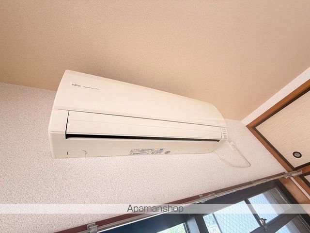 リバーサイド中津の内装写真