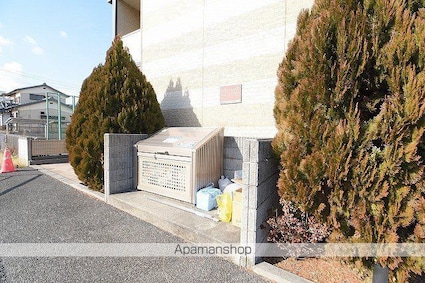 レオパレスＦＵＴＵＲＥ３０[1K/23.18m2]の共用部