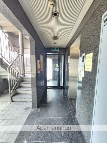 エルクマタの内装写真