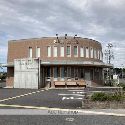 城東ハイツ[2DK/37.26m2]の周辺8