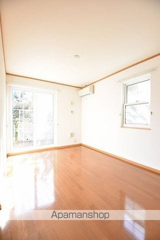 ヴィオラBの内装写真