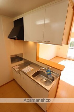東京都西多摩郡瑞穂町長岡４丁目[1R/32.9m2]のキッチン