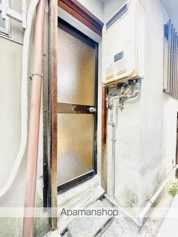 大阪市谷町線 関目高殿駅 徒歩4分 1階建 築54年の内装写真