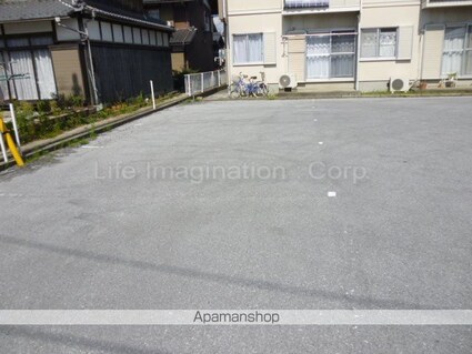 滋賀県長浜市十里町[2DK/35m2]の共用部2