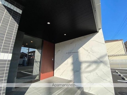 Ｊリヴェール錦町[1LDK/37.45m2]のエントランス