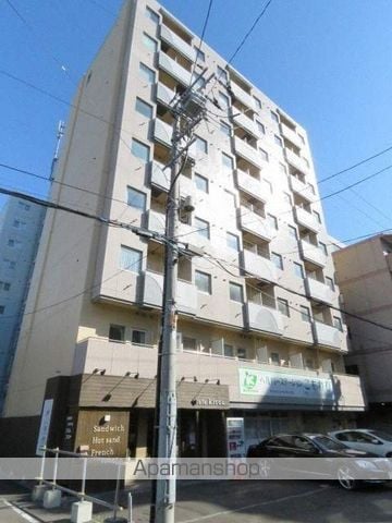 フロンティア菊水の外観写真