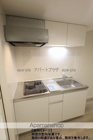 ラニメゾン 仙波町の内装写真