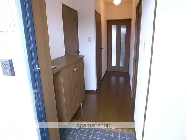 布施マンションIIの内装写真
