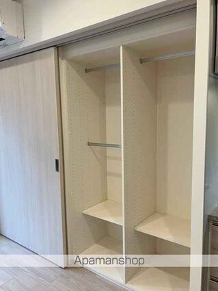 ザ・パークハビオ代々木[1R/23.6m2]の収納