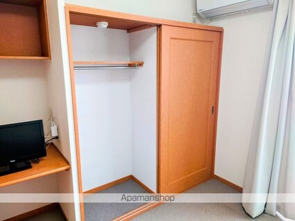 レオパレスＥＳＰＯＩＲ[1K/23.18m2]の収納