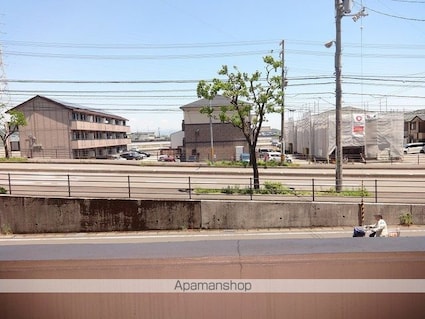 ヴィラ鯉ノ丸　Ⅱ[2DK/40m2]の眺望