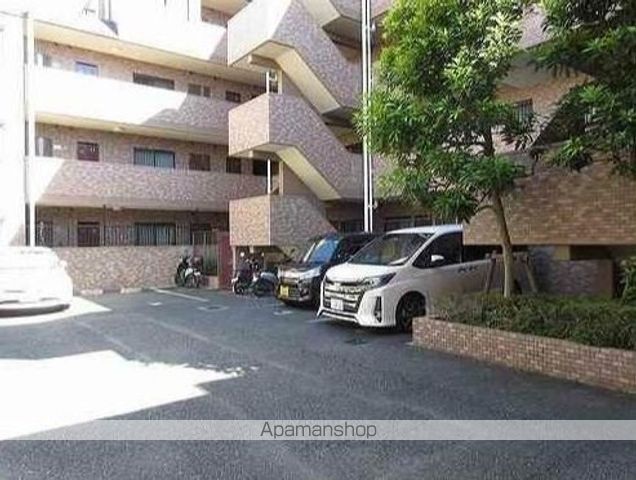 ライオンズガーデン浦和西の外観写真