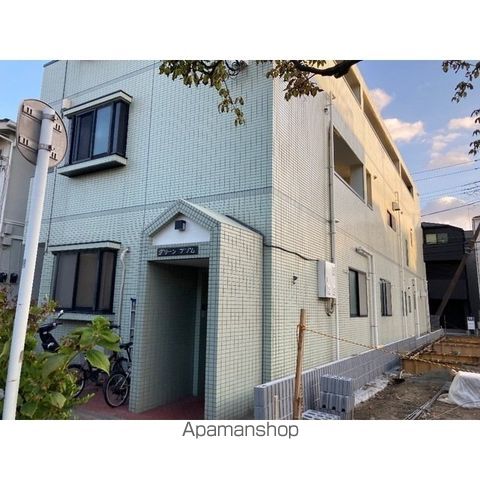 グリーンプゾムの外観写真
