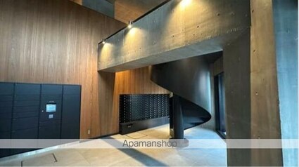 ＺＯＯＭ新宿御苑前[1LDK/30.92m2]の共用部4