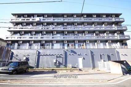 青木葉センタービル[1R/17.74m2]の外観4