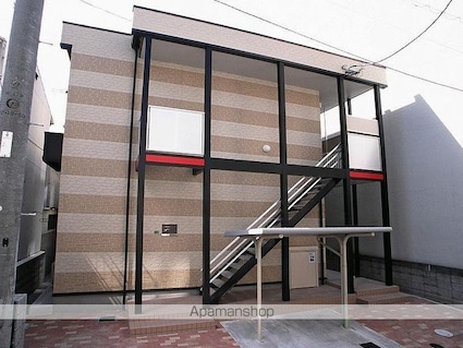 レオパレス浜ノ丁[1K/19.87m2]の外観1