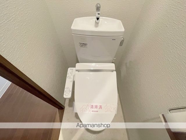フロンティアコート堺筋本町の内装写真