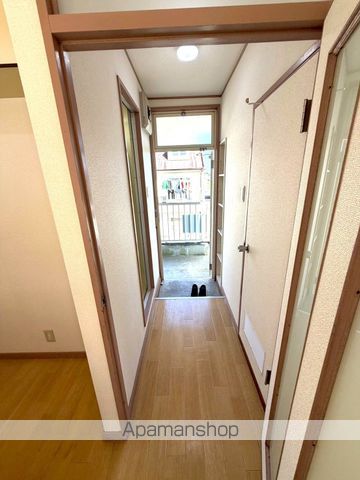 エレガンスメゾンIIの内装写真