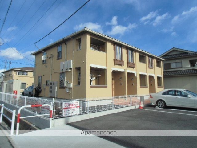 MK・上河東 Bの外観写真