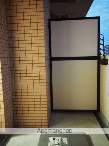 ARK ONEの内装写真
