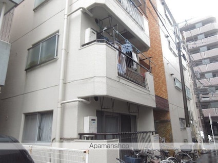 コーポ紅花[2DK/38.88m2]の外観1