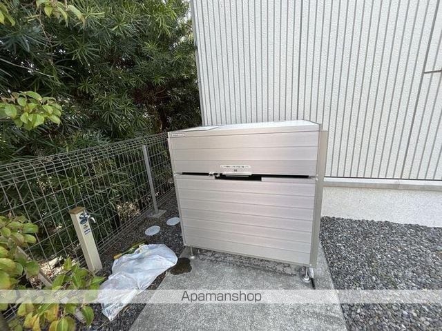 Augustの内装写真