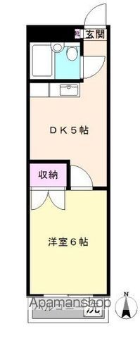 ロアール新大塚の間取り写真
