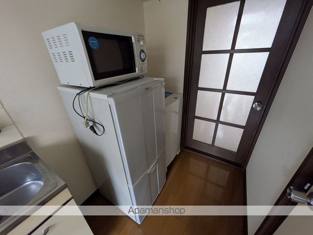 ラフォーレ向山の内装写真