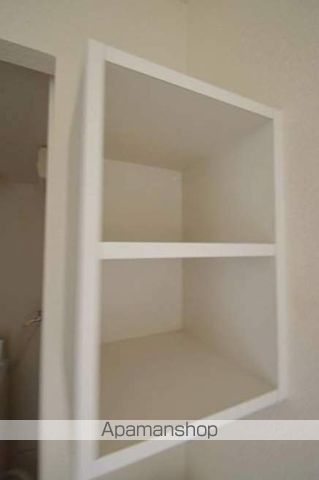 レオパレス西市Aの内装写真