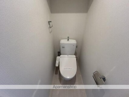 ＰＡＳＥＯ新宿[1DK/30.57m2]のトイレ