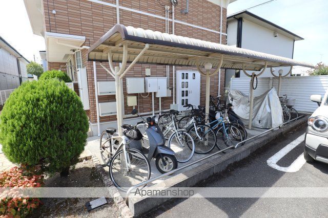 プラシード パラッツォの玄関写真