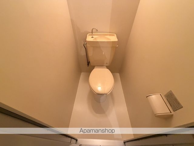 郡津金森マンションの内装写真