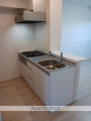 フェニックス　Ⅰ[3LDK/62.1m2]のキッチン