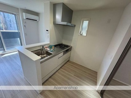 トリシア柳町[1LDK/42.97m2]のキッチン