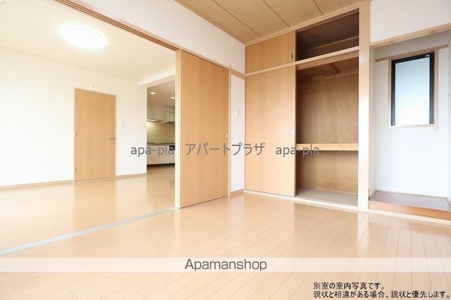 ハイツ南の内装写真