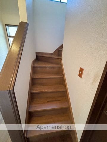 ファミーユおおいIIの内装写真