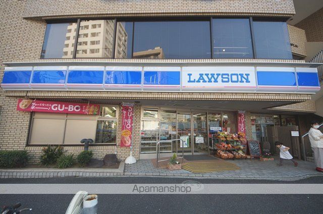 パークリュクス渋谷北参道monoの周辺写真