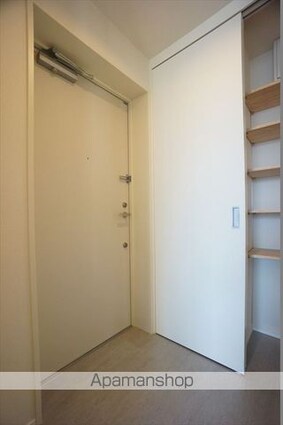 コレクション名駅ＩＩＩ[1R/41.11m2]の玄関