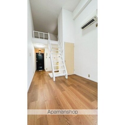 阿佐ヶ谷タウンハウス[1R/19m2]の玄関