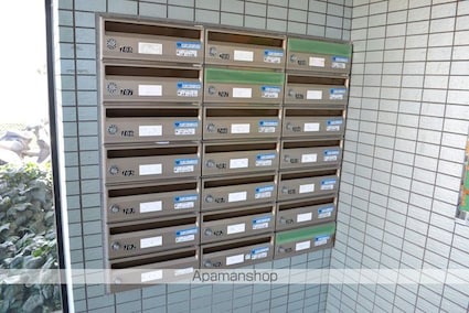 レディースマンション　ハイツ西本[1K/16.5m2]の共用部3