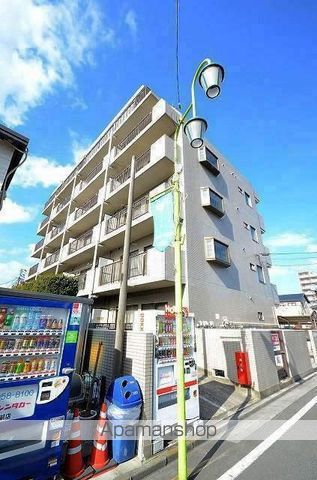 アティアス三郷の外観写真