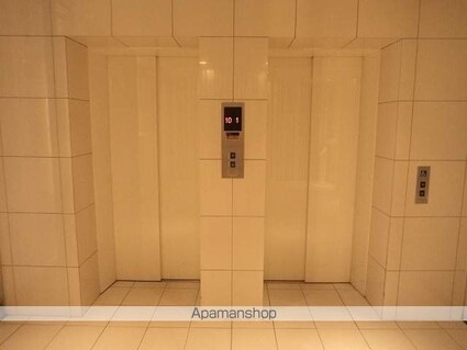 東京都新宿区山吹町[1K/20.72m2]の共用部6