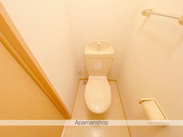 アウグーリオ B棟の内装写真