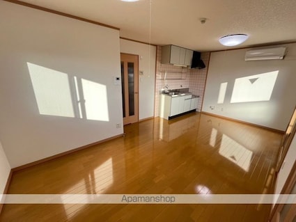 プルミエールクラス[1LDK/46.02m2]のリビング・居間