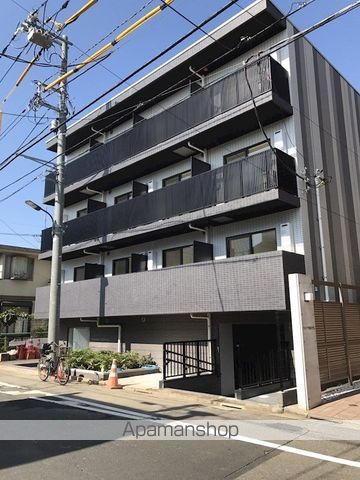 練馬区関町北のマンションの外観1