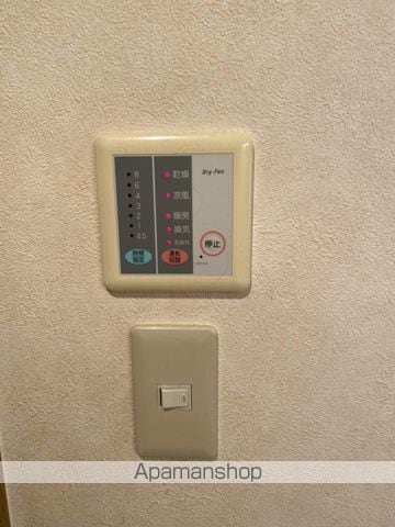 リブレア向山の内装写真