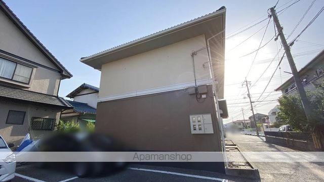 フローレス福富の外観写真
