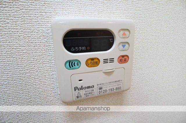 アクティフ ジェルメIIの内装写真