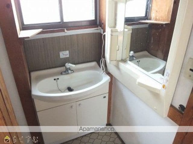 上越線 越後滝谷駅 徒歩8分 2階建 築62年の内装写真
