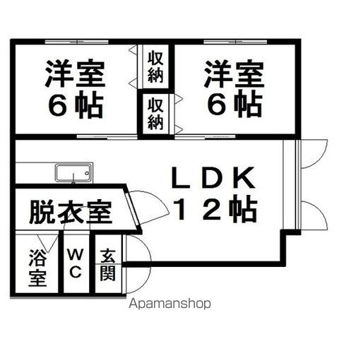 間取り：201027211287